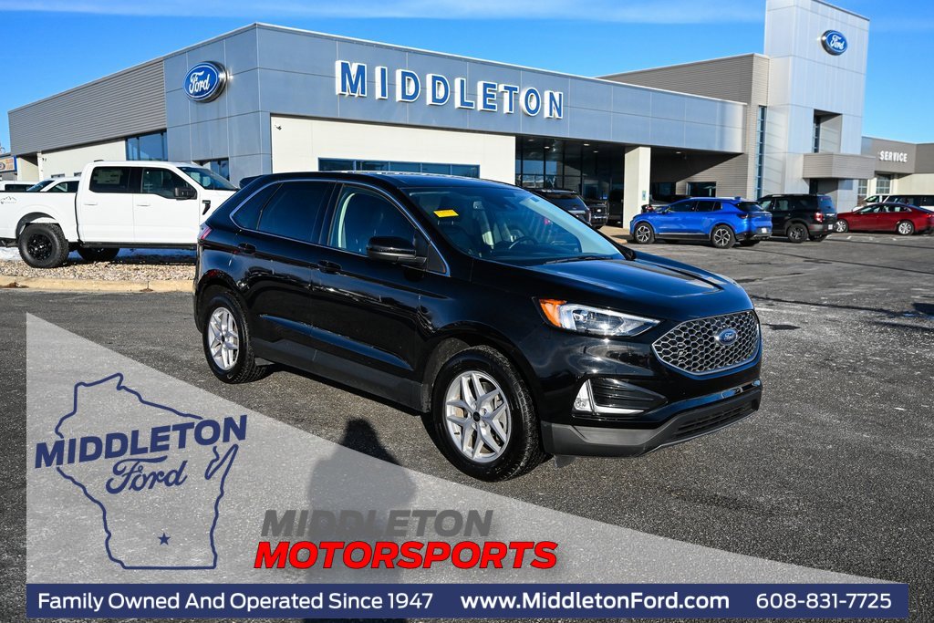 Certified 2024 Ford Edge SEL w/ Convenience Package image 1