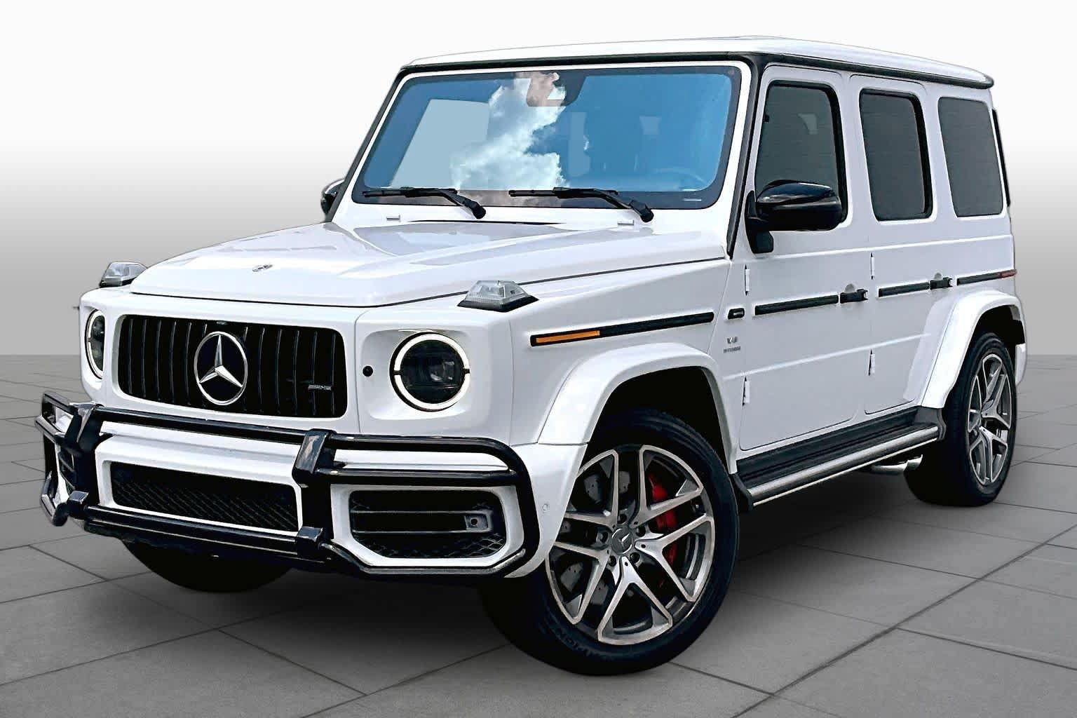 Used 2023 Mercedes-Benz G 63 AMG 4MATIC image 1