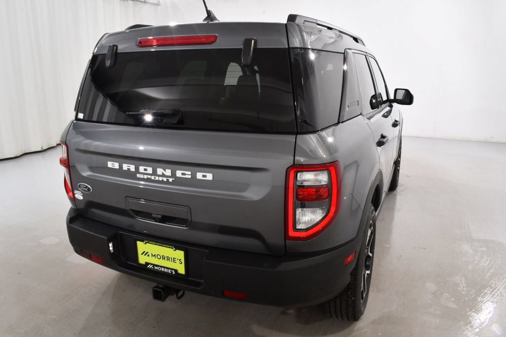 Used 2022 Ford Bronco Sport Big Bend w/ Convenience Package AWD/4WD image 12