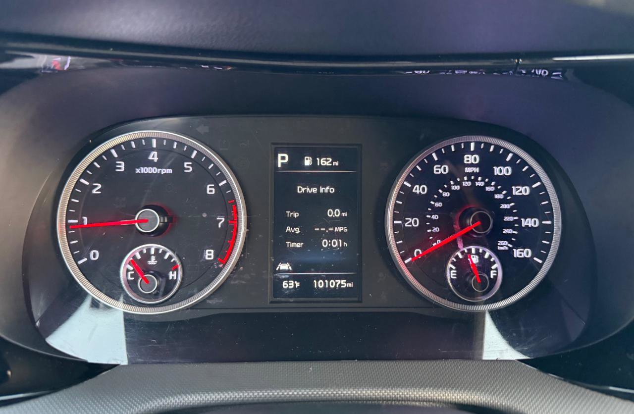 Used 2022 Kia K5 LXS image 15