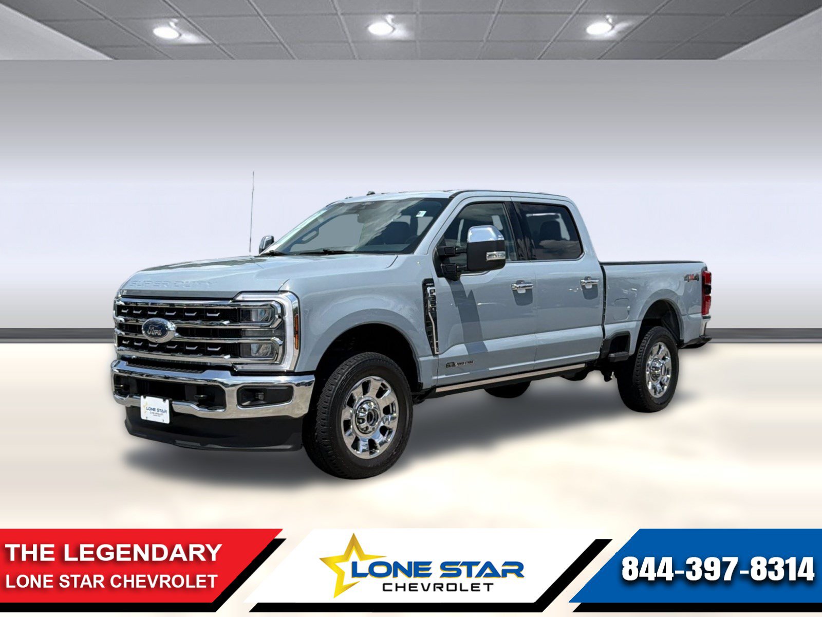 Used 2026 Ford F350 Lariat w/ Chrome Package AWD/4WD image 1