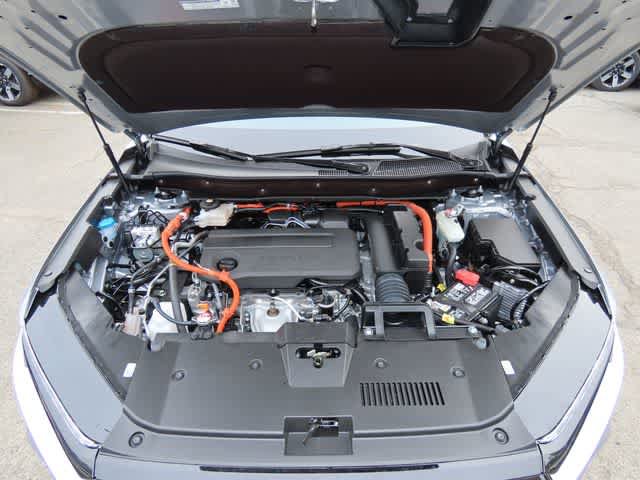 New 2026 Honda CR-V Sport Touring image 11