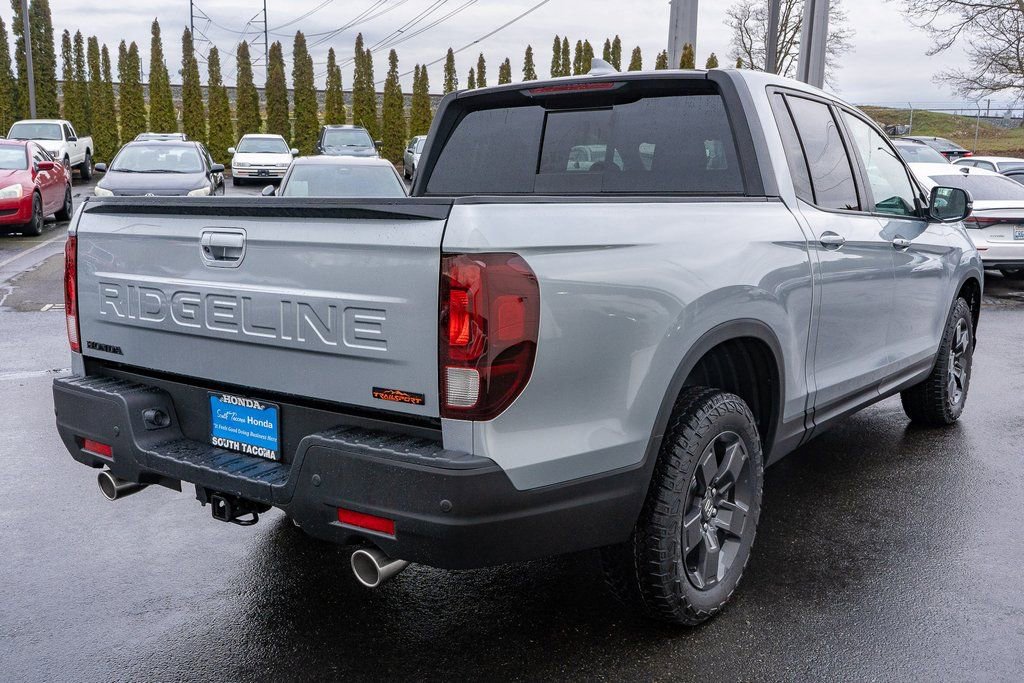 New 2026 Honda Ridgeline TrailSport image 6