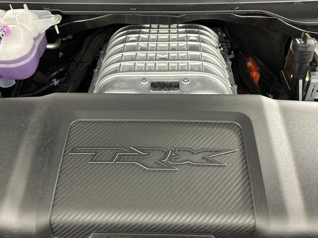 Used 2027 RAM 1500 TRX AWD/4WD image 47