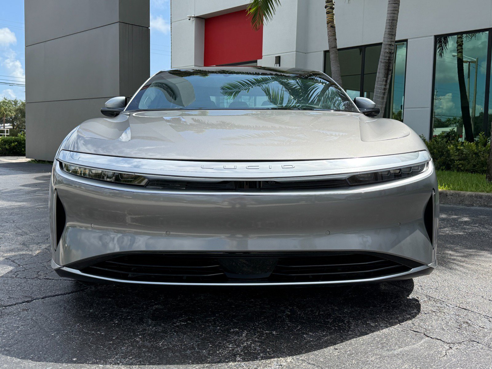 Used 2022 Lucid Air Grand Touring AWD/4WD image 8