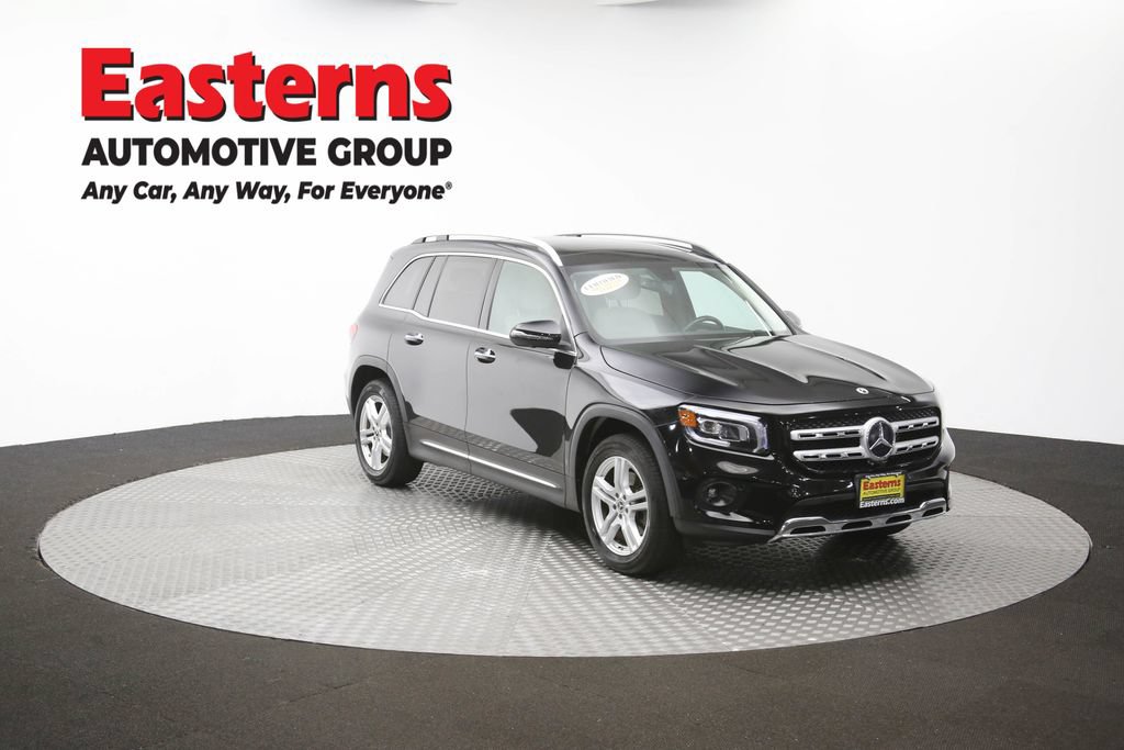 Used 2022 Mercedes-Benz GLB 250 4MATIC image 50