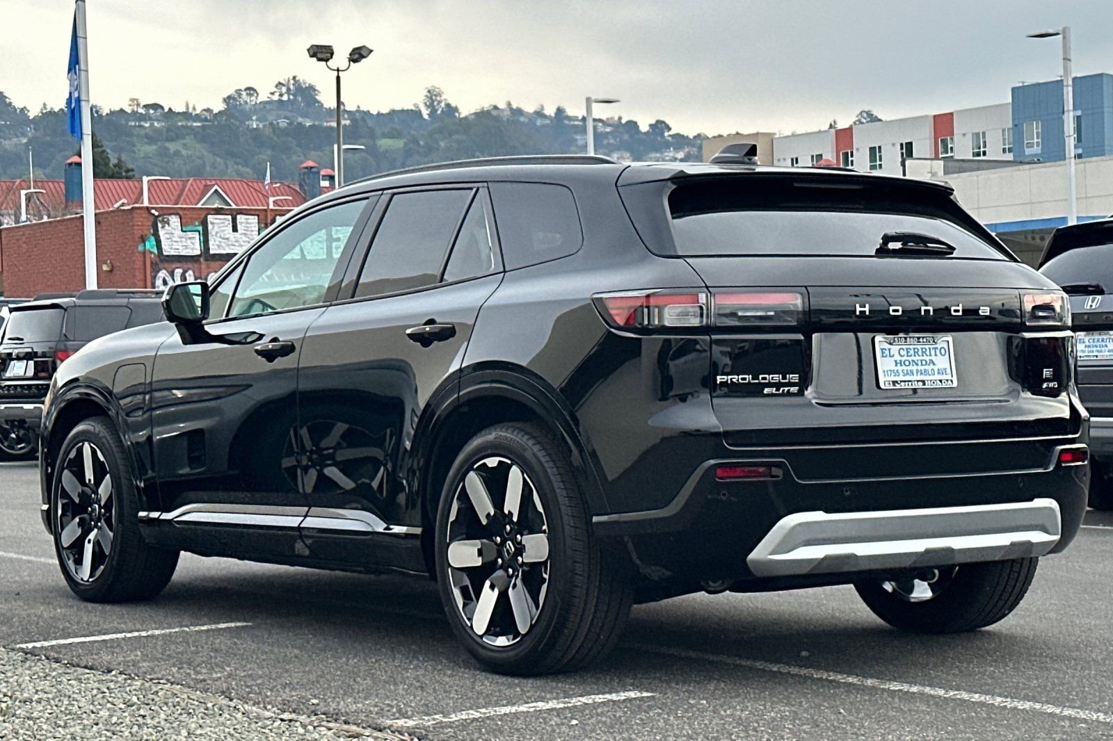 New 2026 Honda Prologue Elite image 5