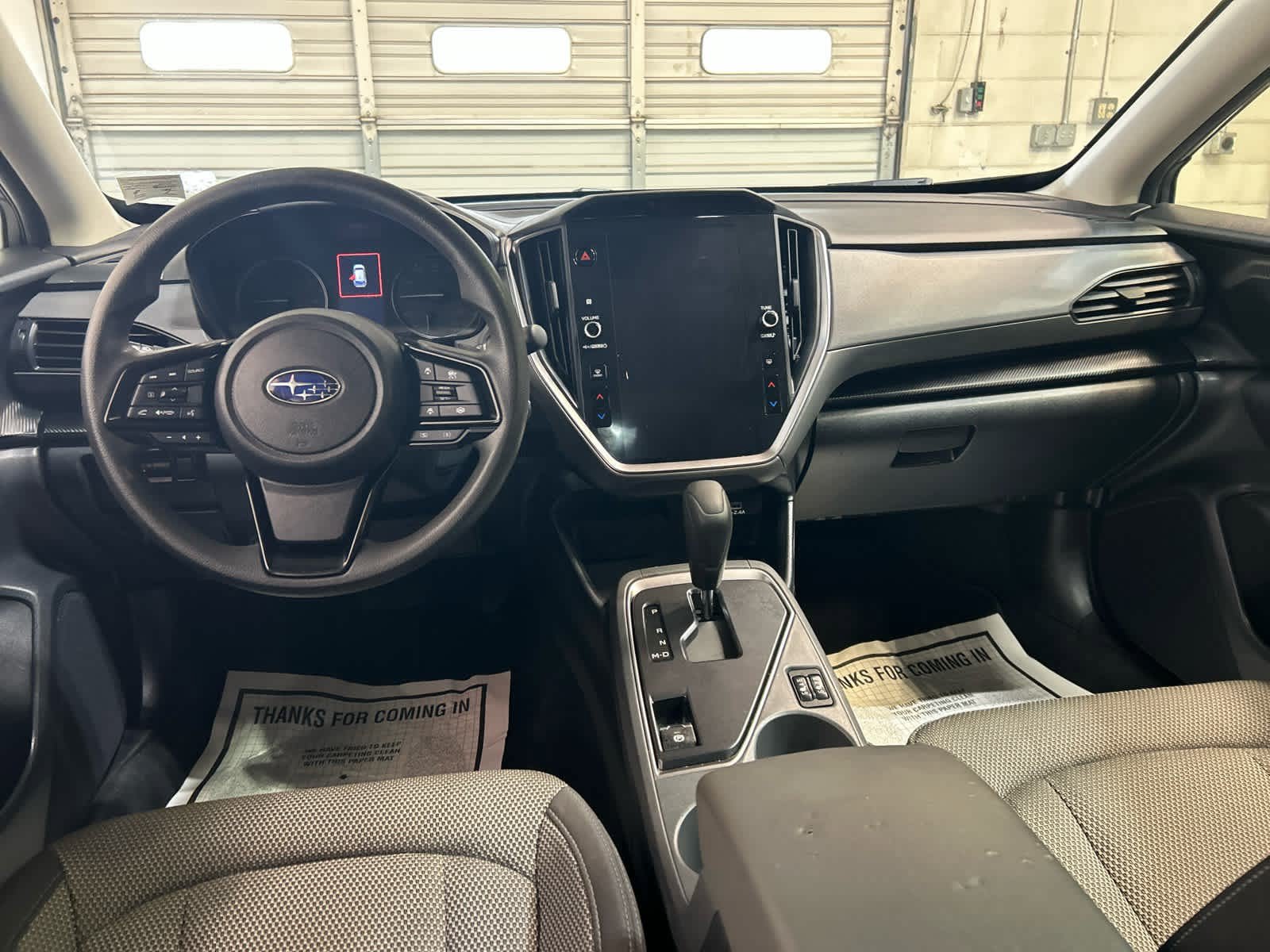 Used 2024 Subaru Crosstrek 2.0i Premium AWD/4WD image 4