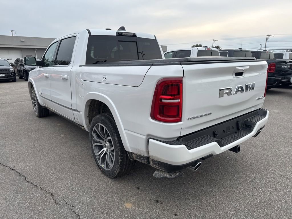 New 2026 RAM 1500 Tungsten image 3