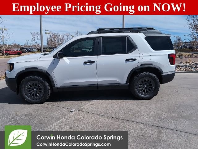 New 2026 Honda Passport TrailSport image 5