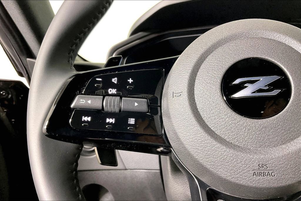 New 2026 Nissan Z Performance w/ Floor Mat Package RWD image 26
