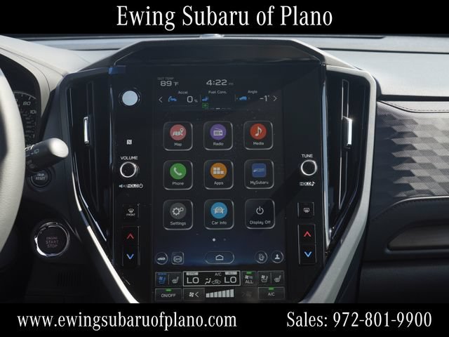 Used 2025 Subaru Forester Touring AWD/4WD image 2