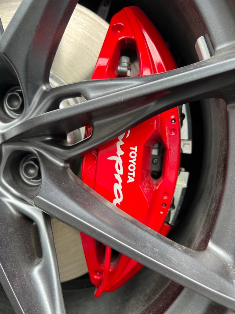 New 2026 Toyota Supra Premium RWD image 7