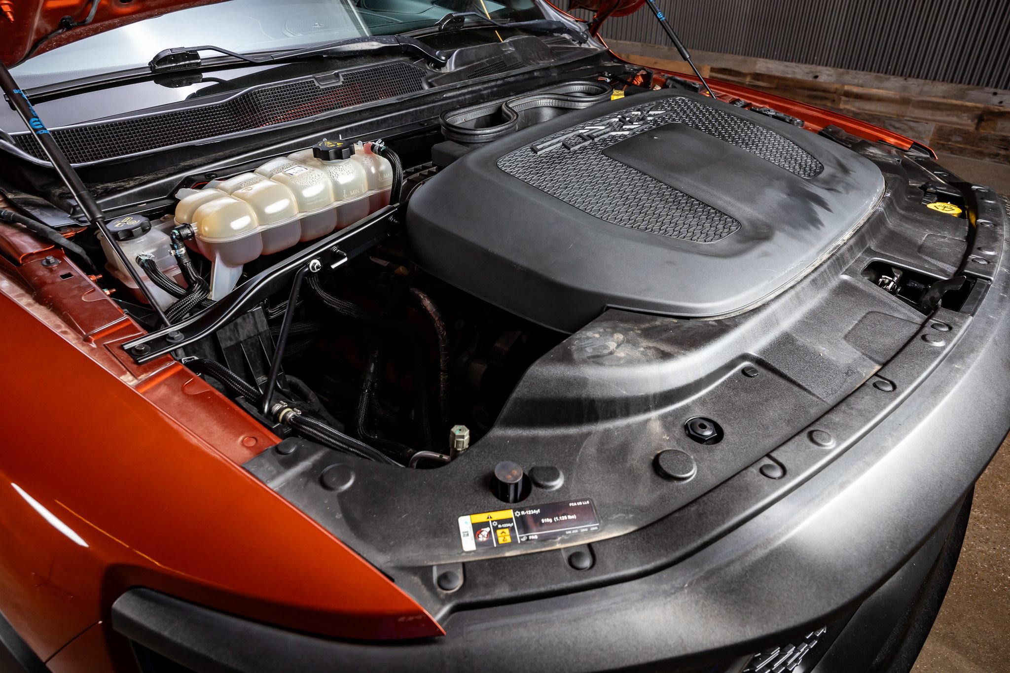 Used 2024 RAM 1500 TRX image 40