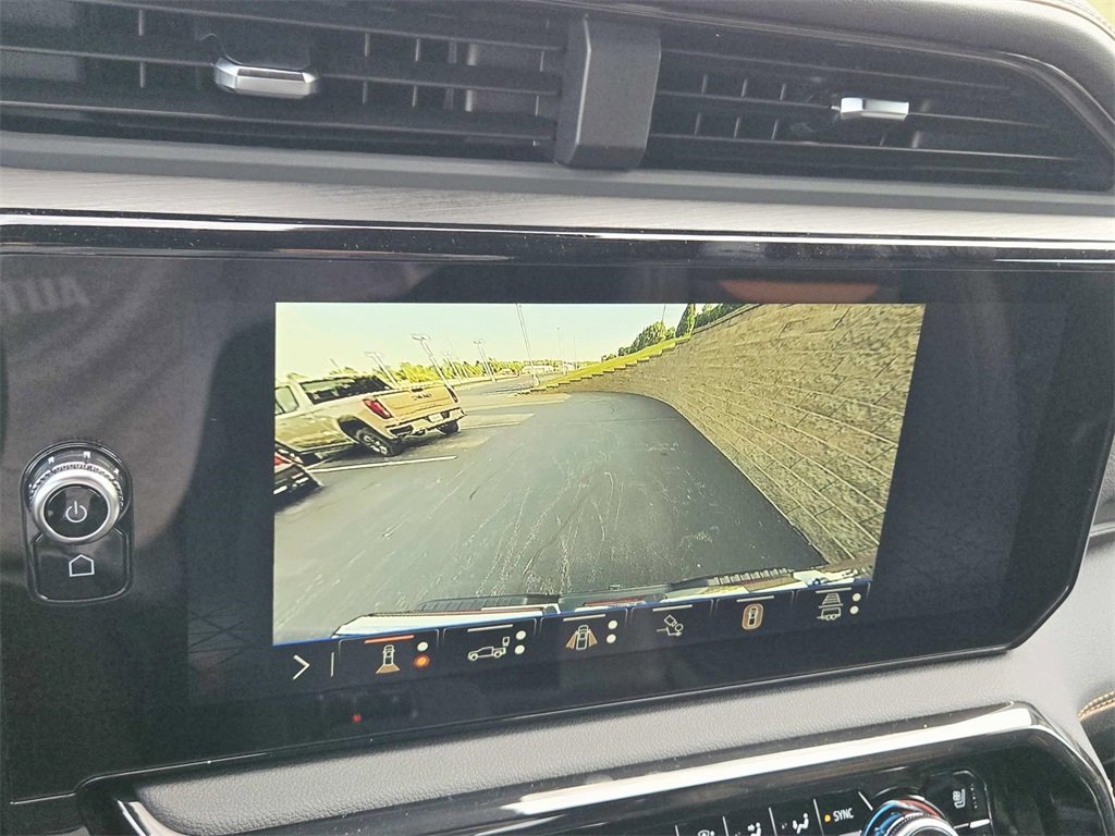 New 2026 GMC Sierra 1500 AT4 w/ AT4 Premium Package image 33