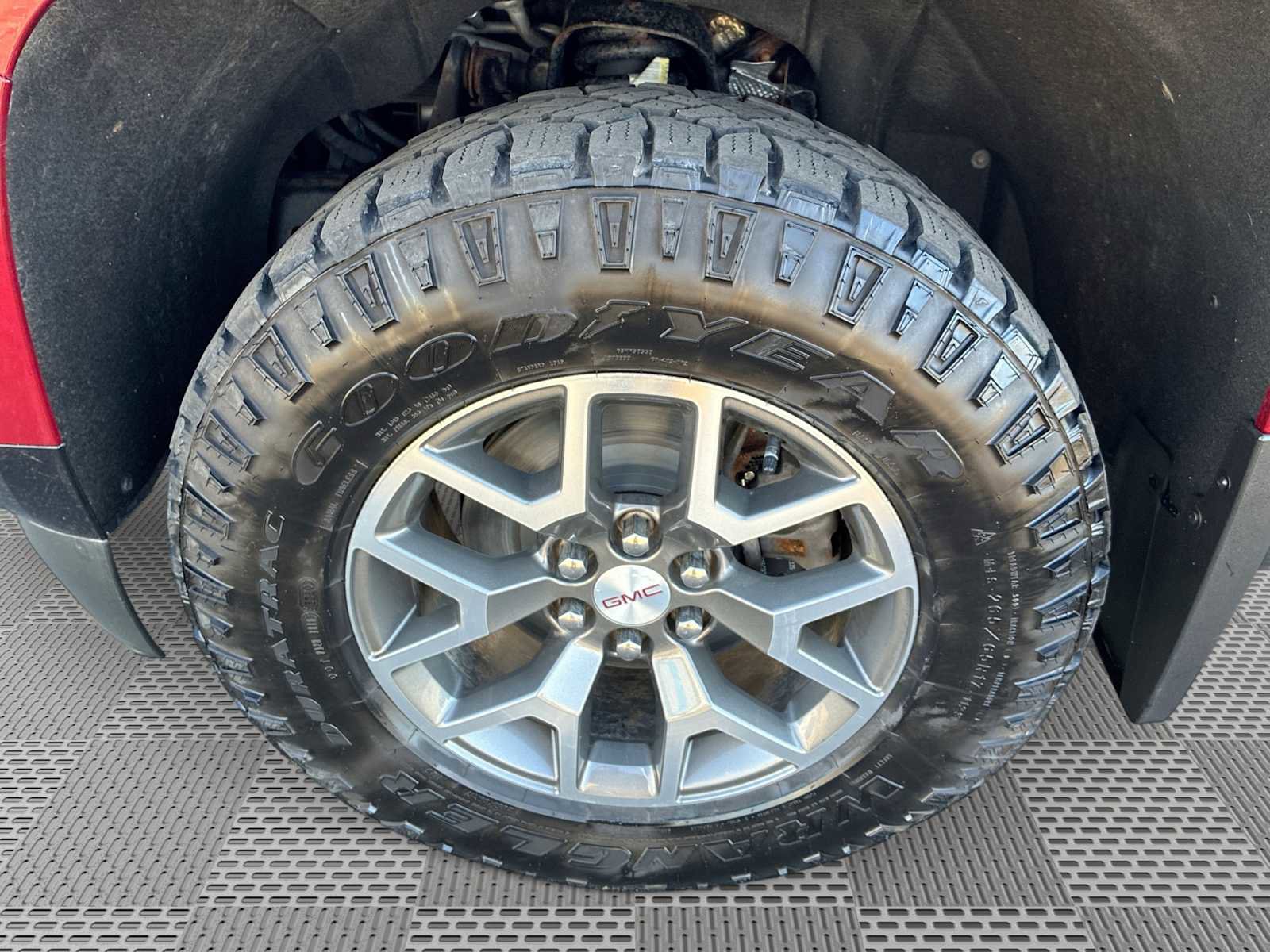 Used 2021 GMC Canyon AT4 w/ Trailering Package image 33