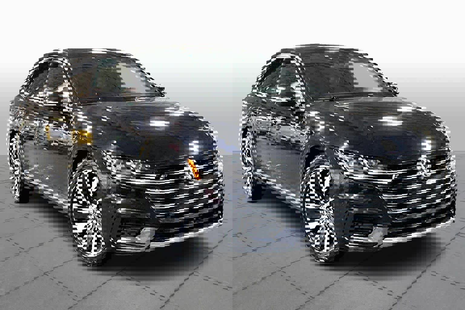 Used 2019 Volkswagen Arteon SEL Premium image 2