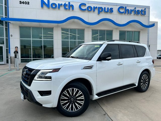 Used 2023 Nissan Armada SL