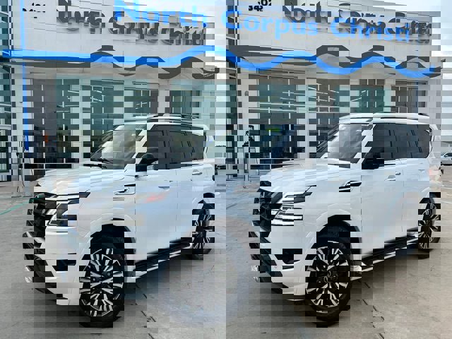 Used 2023 Nissan Armada SL RWD image 1