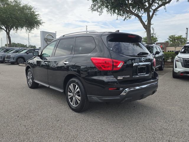Certified 2020 Nissan Pathfinder SV FWD image 6