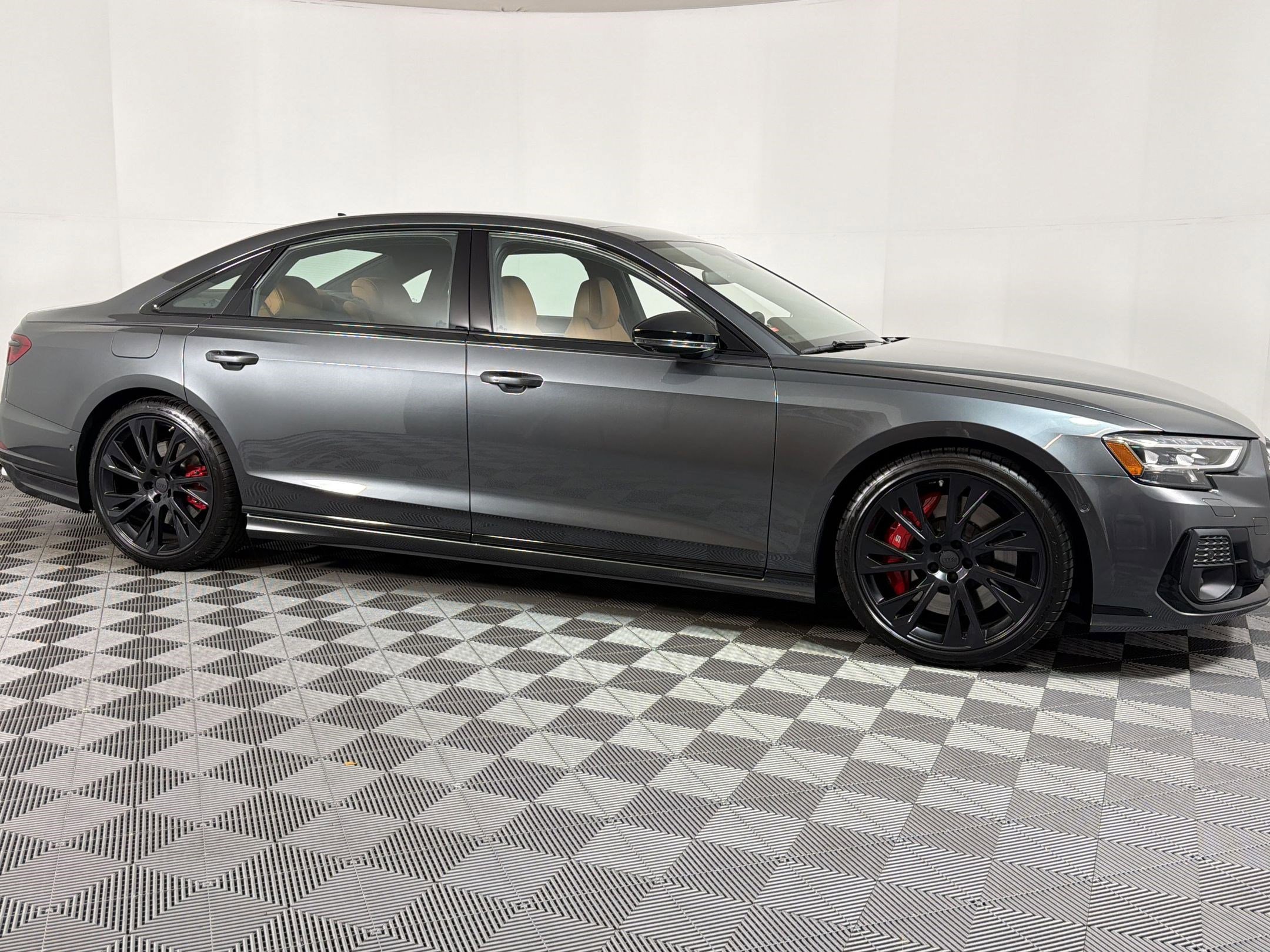 New 2026 Audi S8 image 6