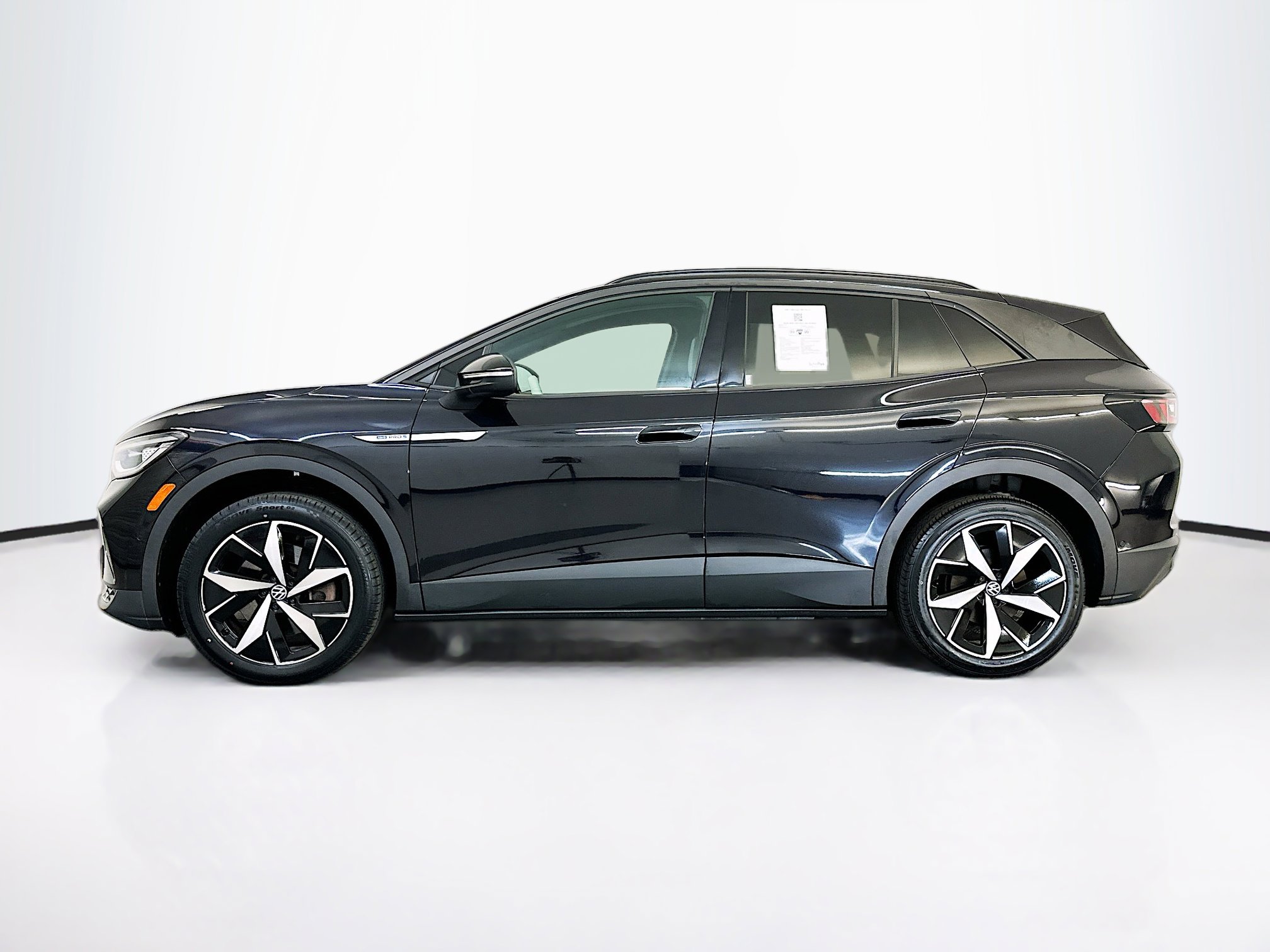 Used 2023 Volkswagen ID.4 Pro S AWD/4WD image 4