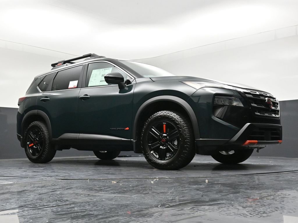 New 2026 Nissan Rogue SV w/ Rock Creek Premium Package AWD/4WD image 28