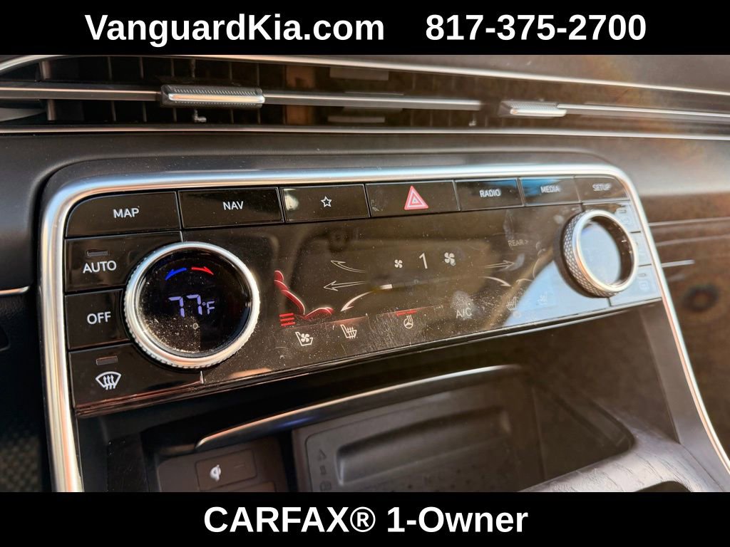 Used 2024 Genesis GV80 3.5T image 21