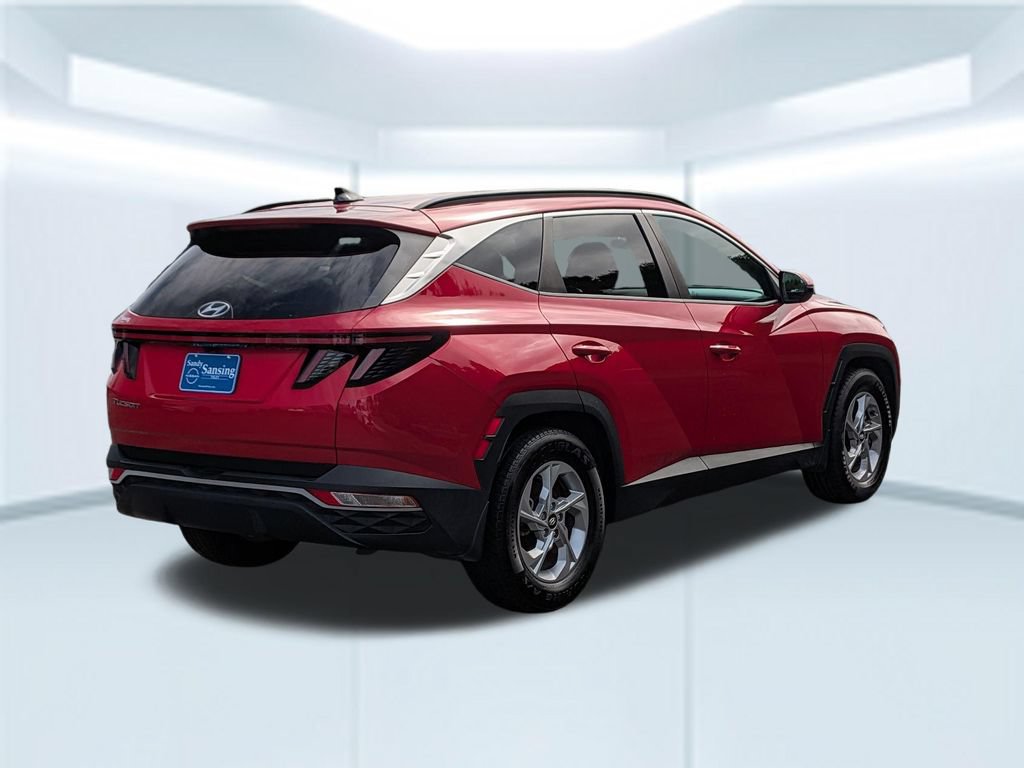 Used 2023 Hyundai Tucson SEL FWD image 5