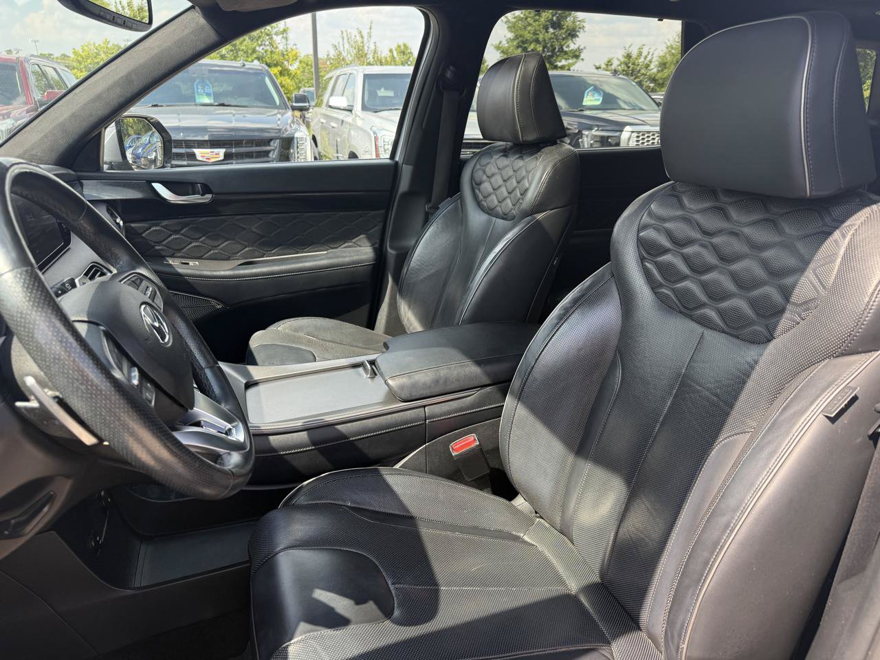 Used 2020 Hyundai Palisade Limited FWD image 10