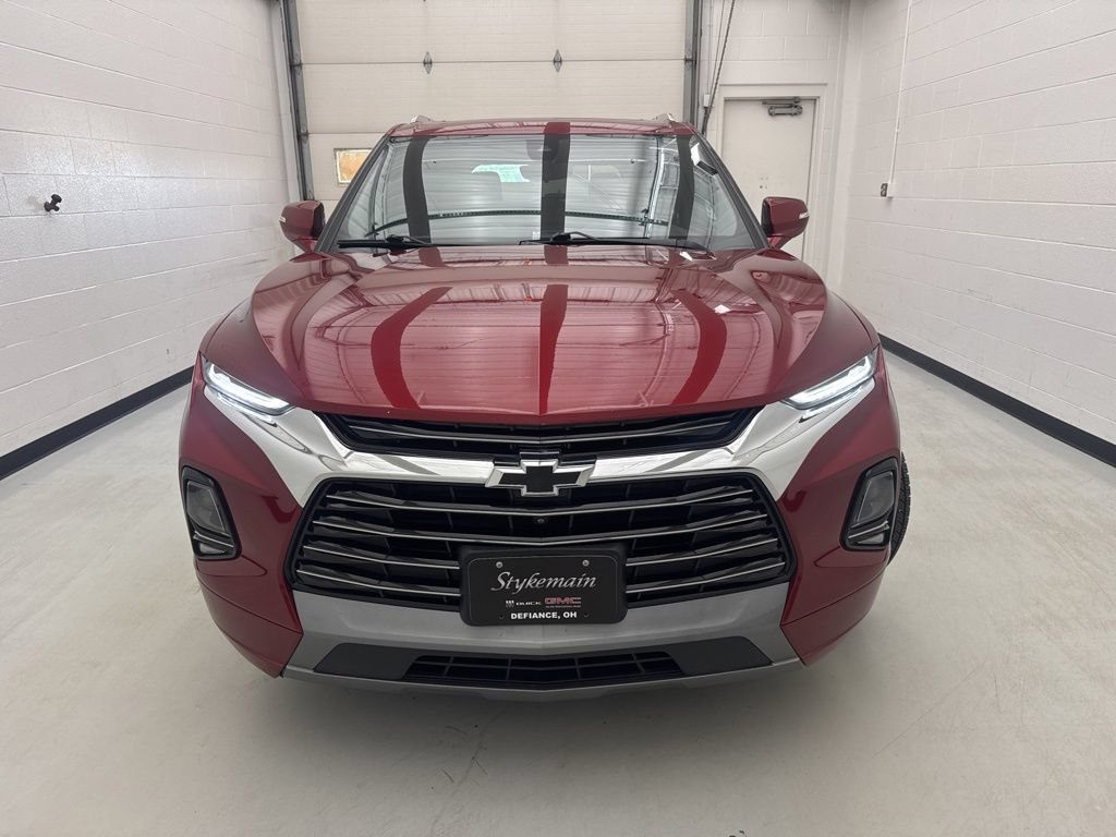 Used 2019 Chevrolet Blazer Premier w/ Sun and Wheels Package AWD/4WD image 8