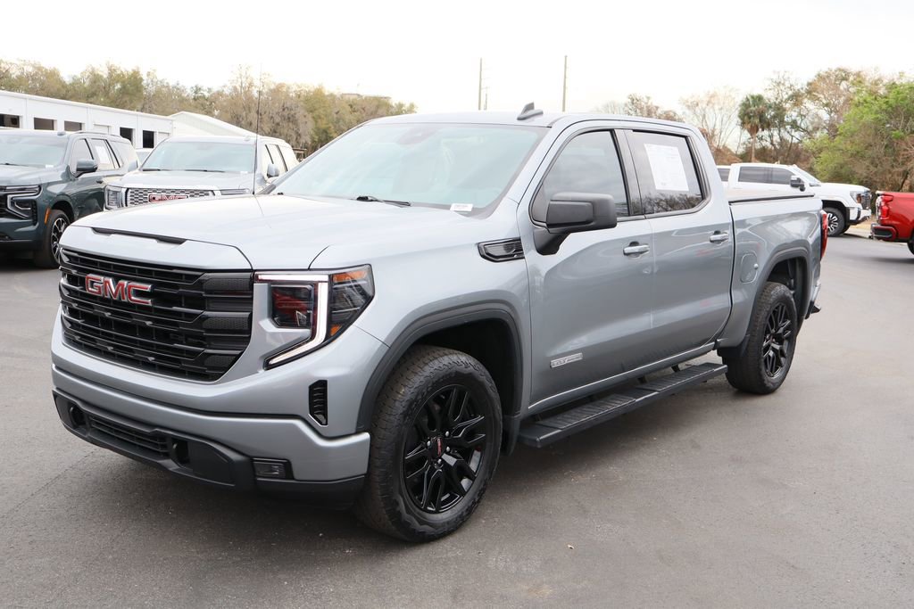 Used 2023 GMC Sierra 1500 Elevation image 4