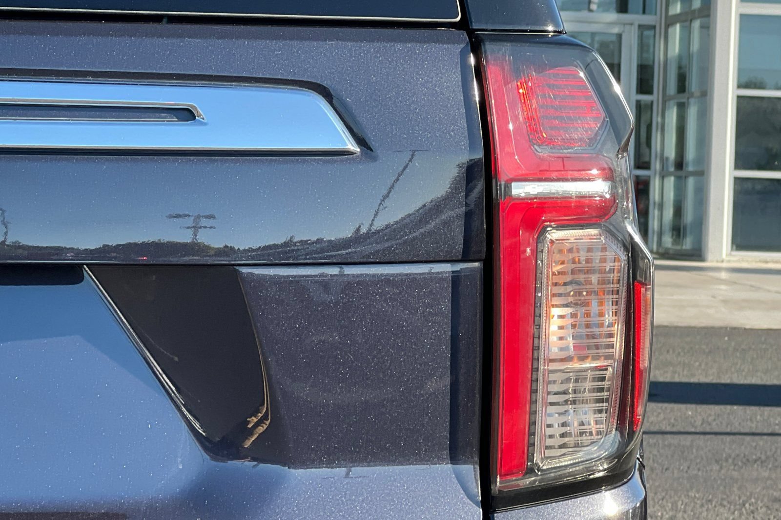 Used 2023 Chevrolet Suburban Premier AWD/4WD image 47