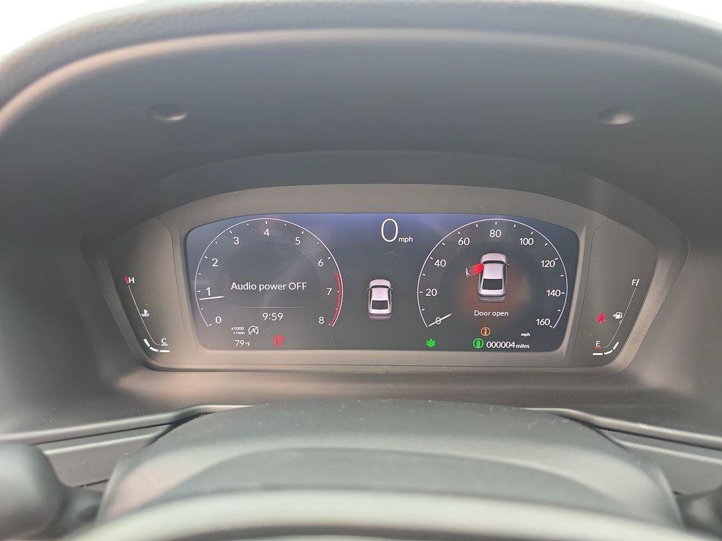 New 2026 Honda Accord SE image 13