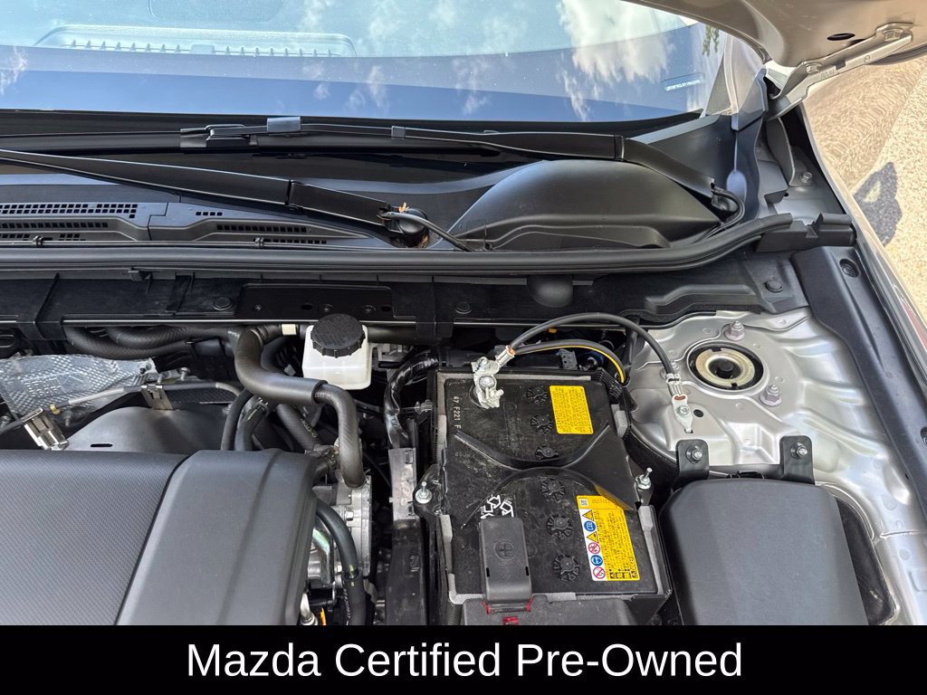 Certified 2026 MAZDA MAZDA3 2.5 S Sedan w/ Preferred Pkg FWD image 67
