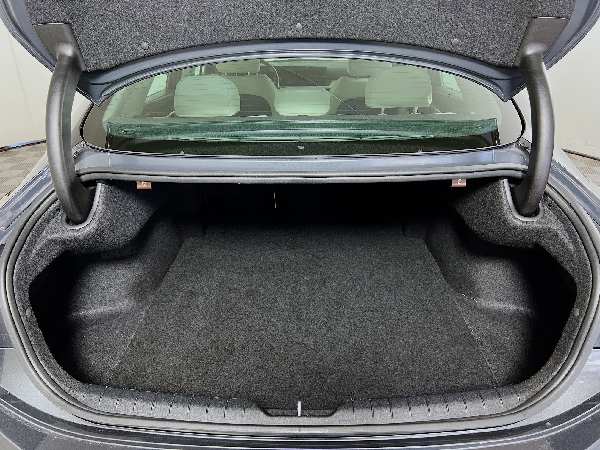 Used 2025 Hyundai Sonata SEL FWD image 21