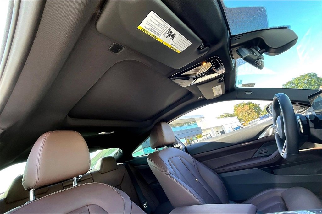 Used 2025 BMW 430i 430i w/ M Sport Package image 23