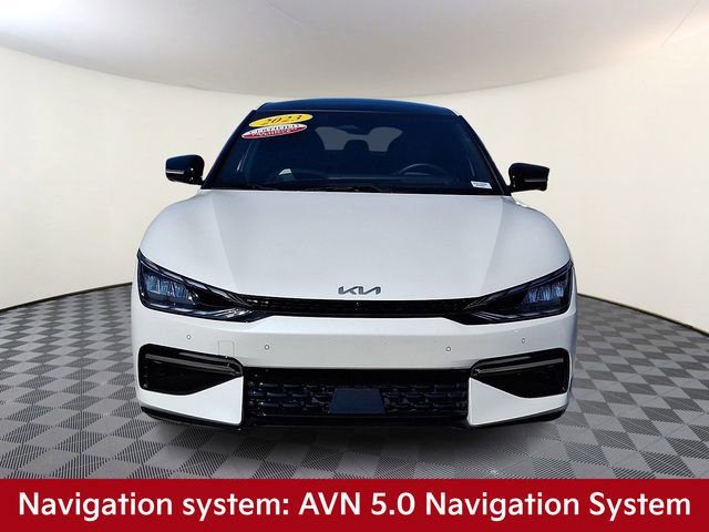 Certified 2023 Kia EV6 GT-Line image 2
