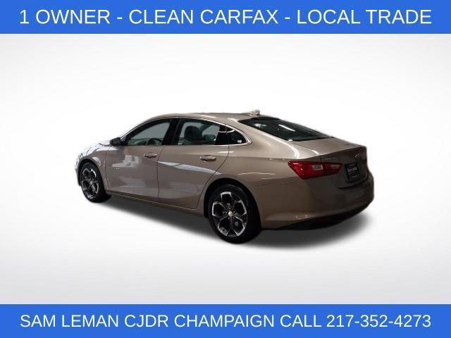 Used 2023 Chevrolet Malibu LT image 22