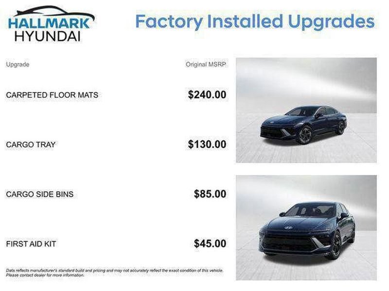 New 2026 Hyundai Sonata SEL FWD image 8