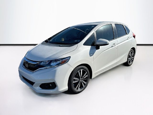 Used 2020 Honda Fit EX image 4