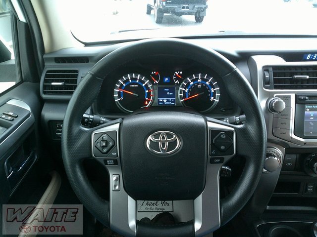 Used 2018 Toyota 4Runner SR5 image 12