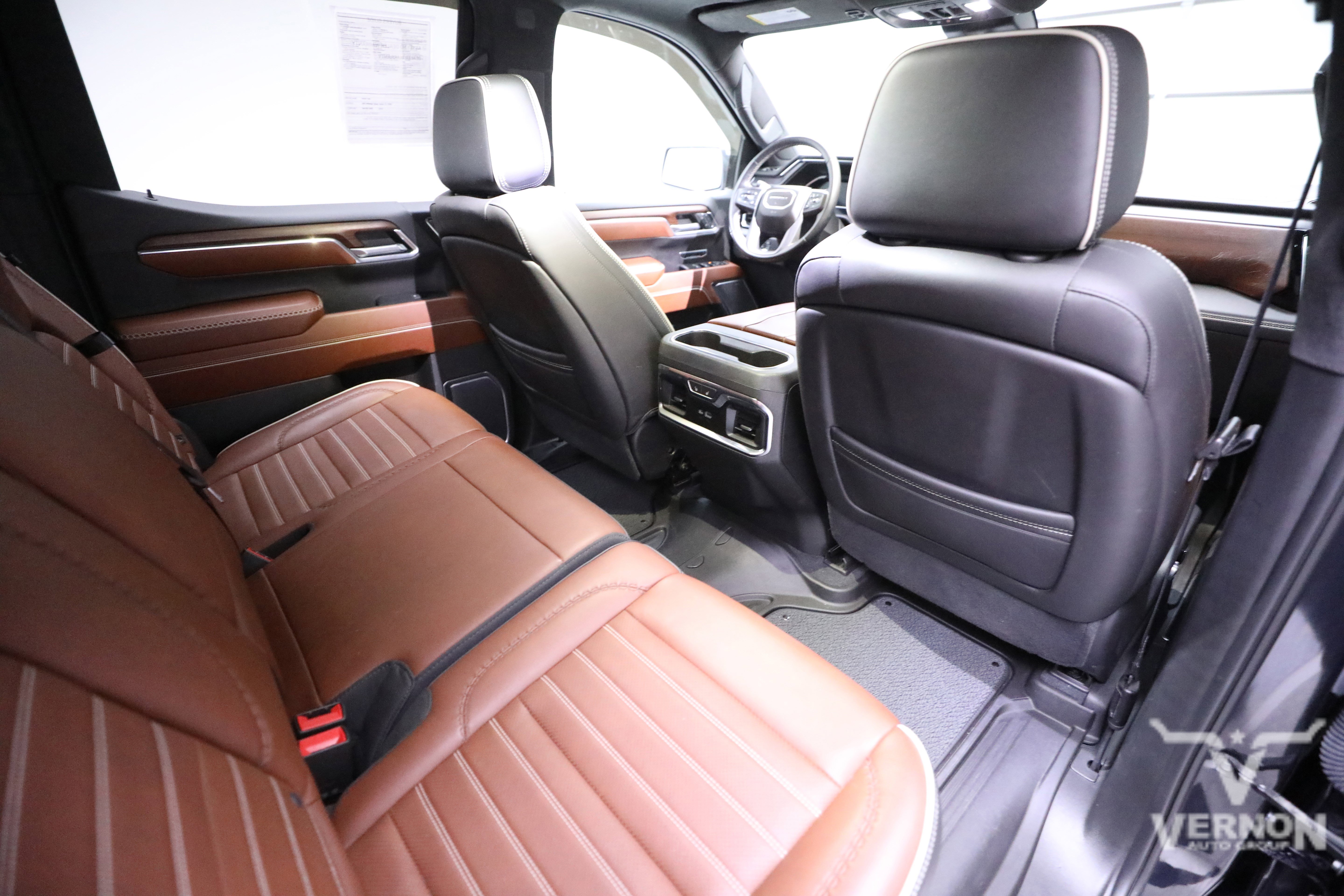 Used 2023 GMC Sierra 1500 Denali Ultimate image 12