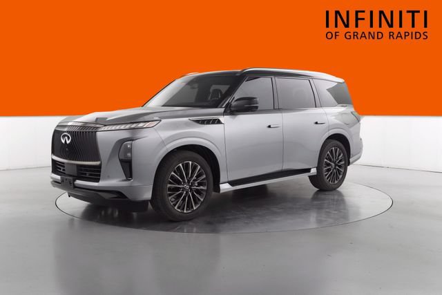 Used 2026 INFINITI QX80 Autograph AWD/4WD image 3
