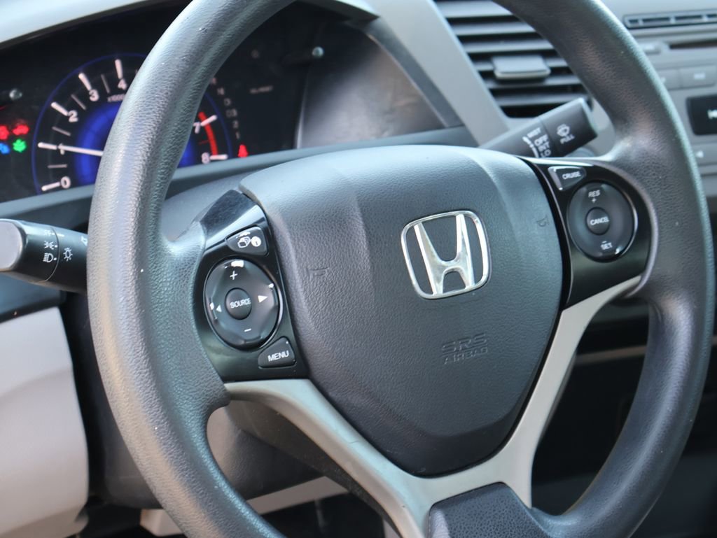 Used 2012 Honda Civic LX image 17