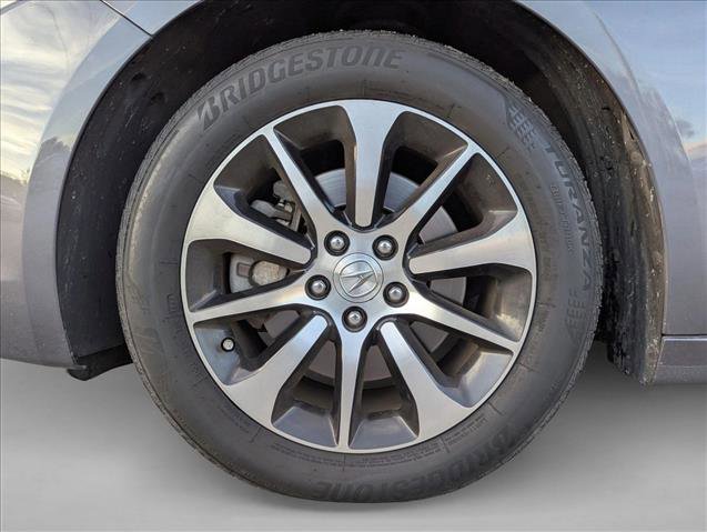Used 2017 Acura TLX w/ Technology Package image 14