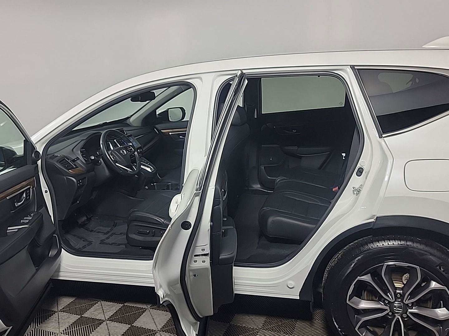 Certified 2021 Honda CR-V EX-L image 16