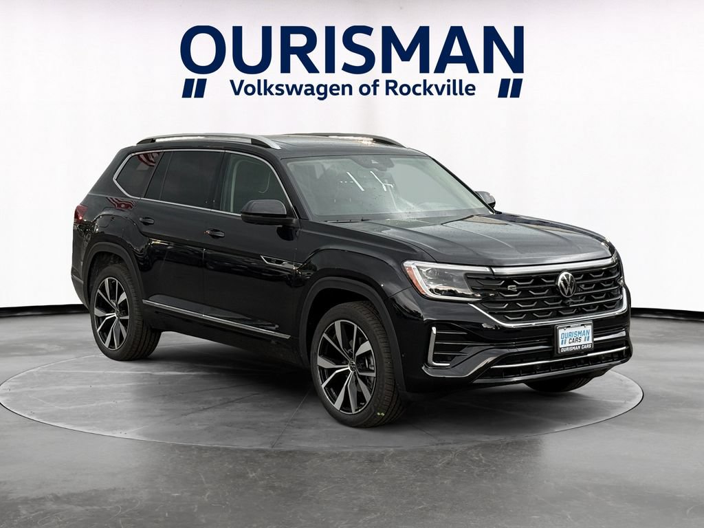 New 2026 Volkswagen Atlas SEL Premium R-Line AWD/4WD image 1