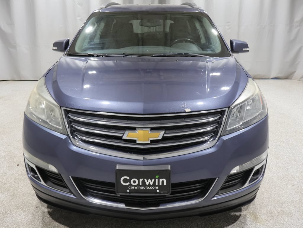 Used 2014 Chevrolet Traverse LT w/ All-Star Edition FWD image 9
