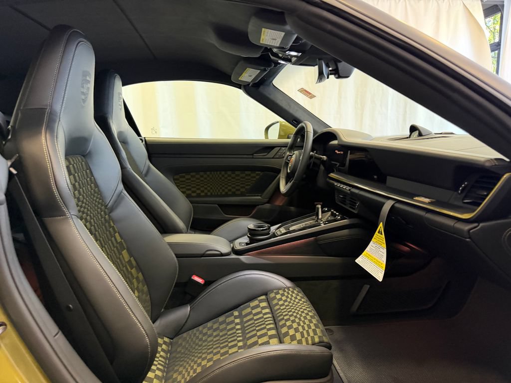 New 2026 Porsche 911 GTS RWD image 17